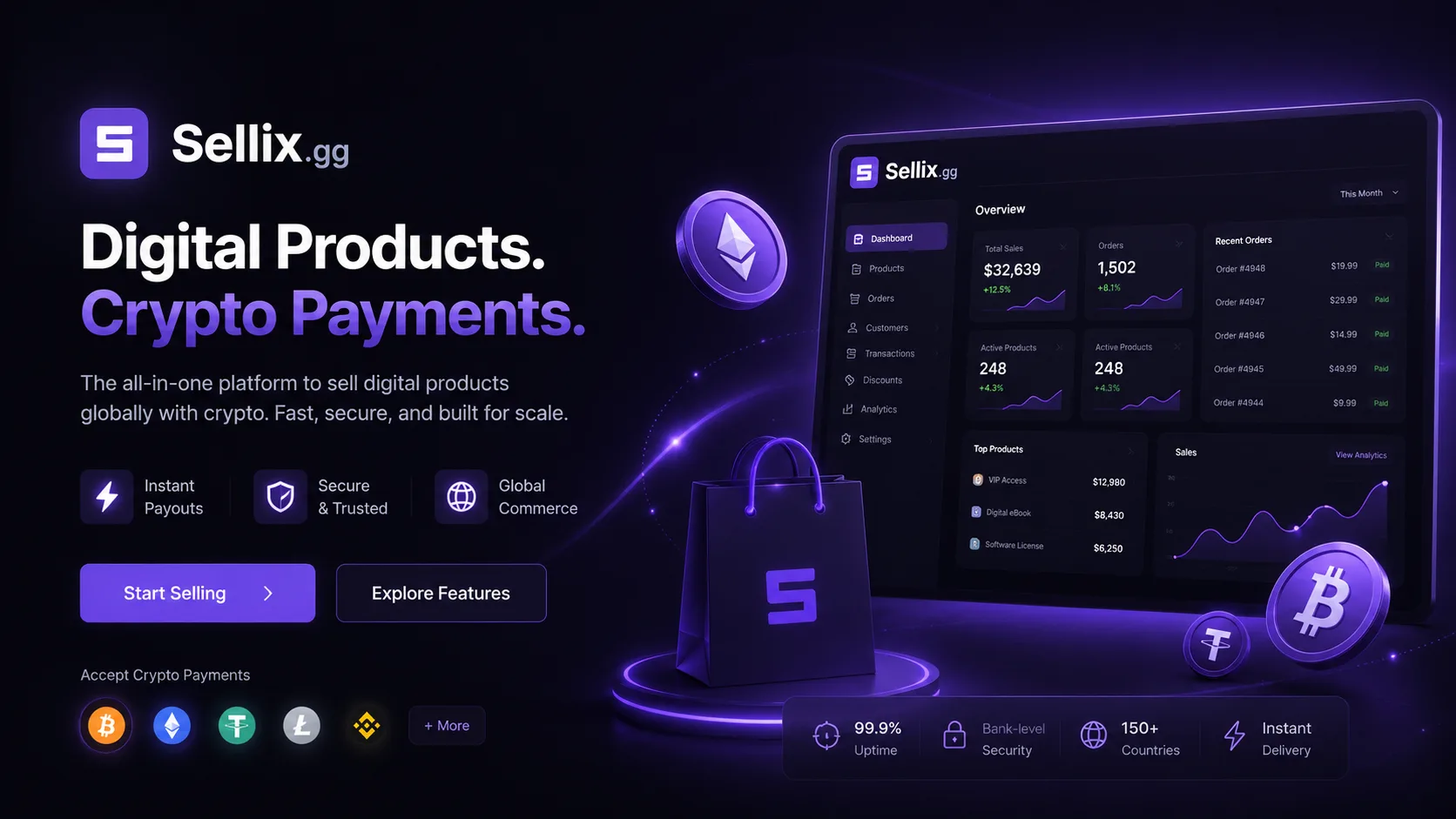 What Is Sellix? A Simple Guide for Digital Sellers
